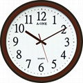 TG-0572 Quiet Wall Clock