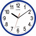 TG-0571 Colorful Wall Clock 1