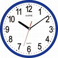 TG-0571 Colorful Wall Clock