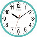TG-0571 Colorful Wall Clock