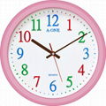 TG-0581 Colorful Wall Clock