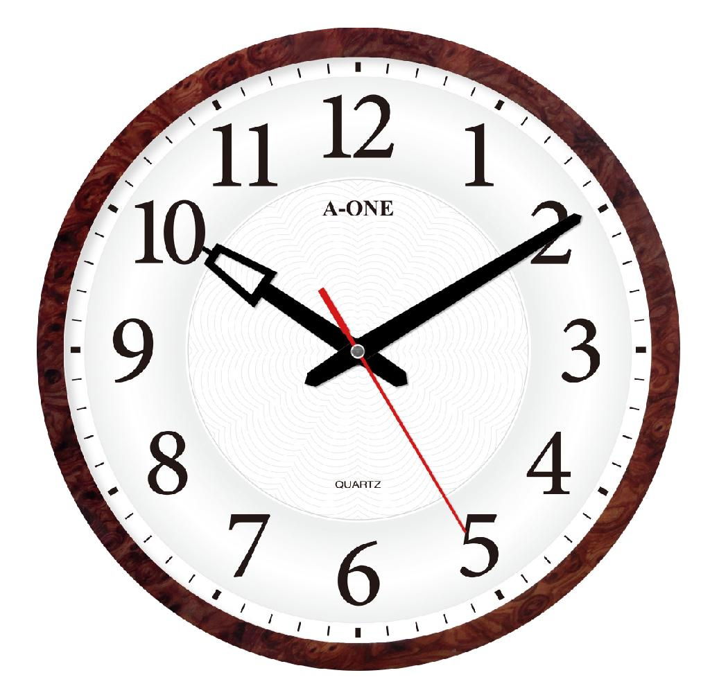 TG-0225 WALL CLOCK