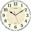 TG-0585 Elegant Wall Clock 2