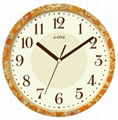 TG-0587 Autumn Wall Clock