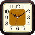 TG-0596 Square Wall Clock 1