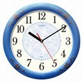 TG-0598 Sweep Movement Clock 1