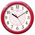 TG-0598 Sweep Movement Clock 2