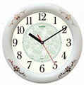 TG-0598 Sweep Movement Clock 3