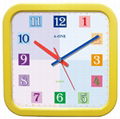 TG-0301 Colorful Wall Clock 1