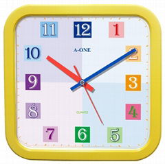 TG-0301 Colorful Wall Clock