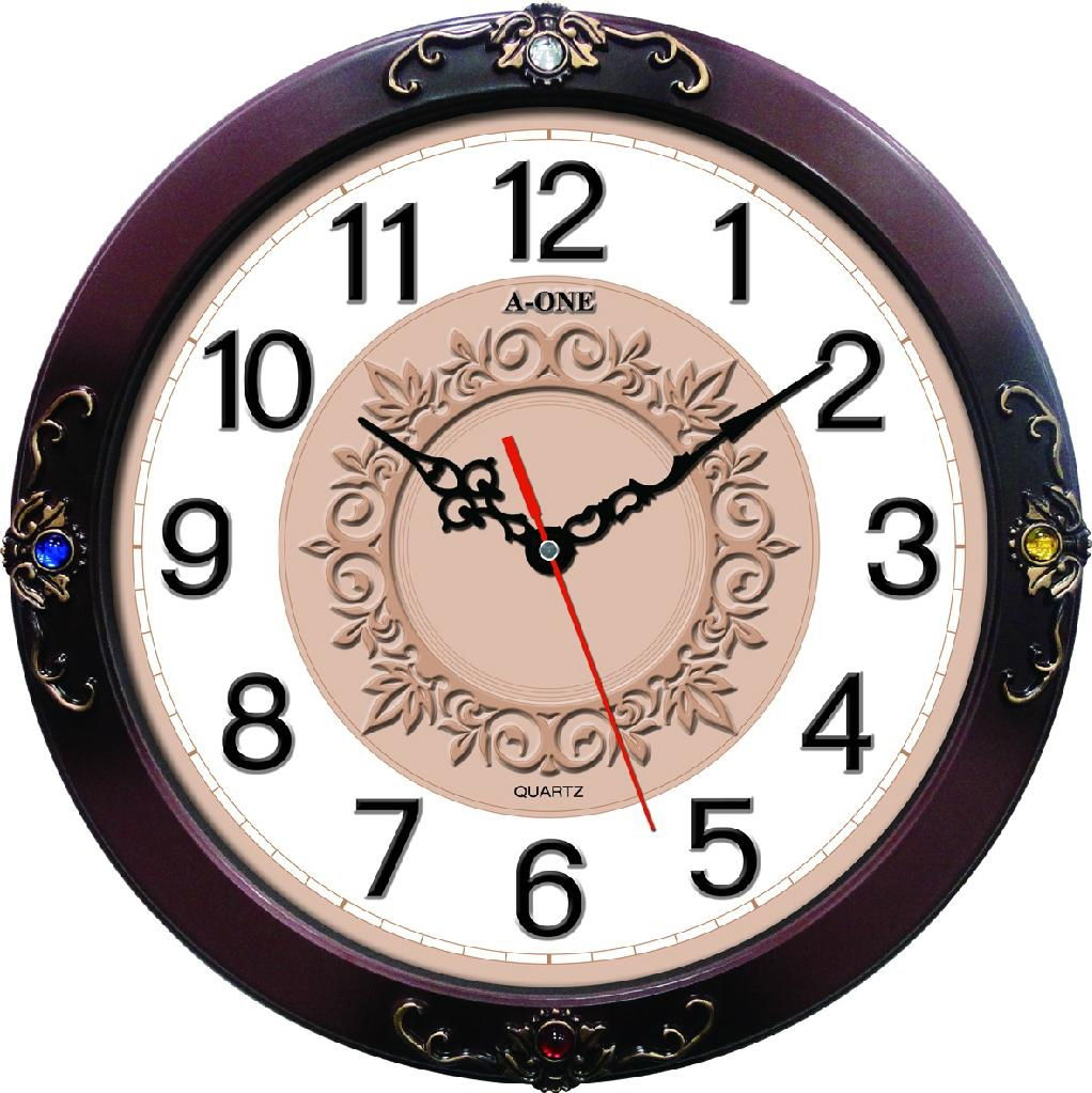 TG-0233 Wall clock