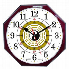 TG-0304 Taiji Wall Clock