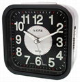 TG-0135 Aluminum ALARM CLOCK