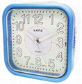 TG-0135 Aluminum ALARM CLOCK