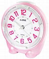 TG-0139 Hi-flash PC Dial Alarm Clock