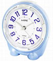TG-0139 Hi-flash PC Dial Alarm Clock 3
