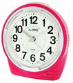 TG-0140 High Quality Luminous Alarm Clock