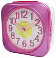 TG-0138 Artistic design Alarm Clock 2