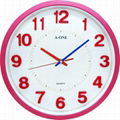 TG-0253 Classic Walll Clock with 3D Numbers 1