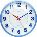 TG-0253 Classic Walll Clock with 3D Numbers