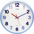 TG-0253 Classic Walll Clock with 3D Numbers