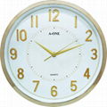 TG-0251 Classic Stick-on Number Clock