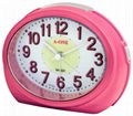 TG-0144 Fashion Oval Alarm Clock 2