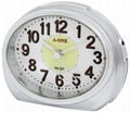 TG-0144 Fashion Oval Alarm Clock 4