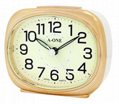 TG-0145 Classical Luminous Alarm Clock