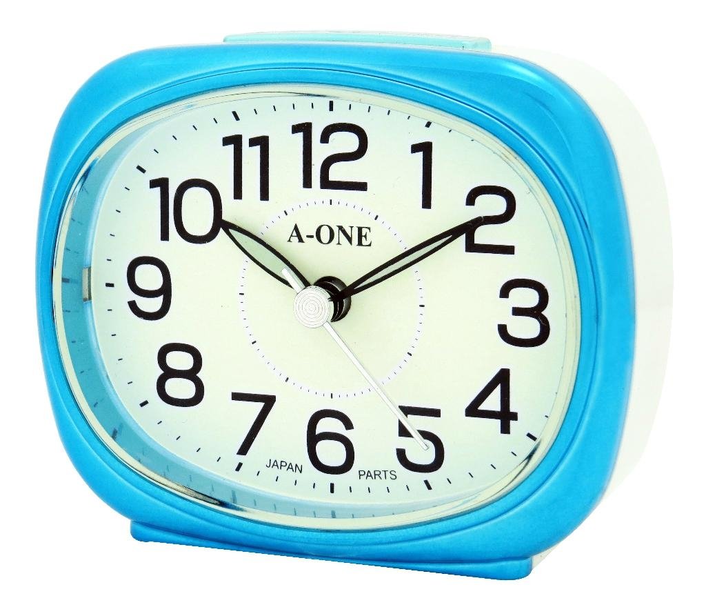 TG-0145 Classical Luminous Alarm Clock 3