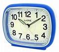 TG-0147 Classical Luninous Aluminum Dial Alarm Clock 2