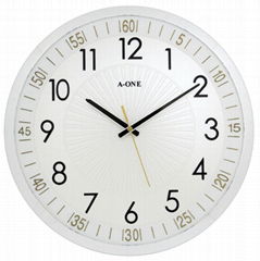 TG-0258  Elegant 3D Wall Clock