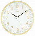 TG-0258  Elegant 3D Wall Clock 2