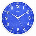 TG-0259 Colorful 3D Wall Clock 2