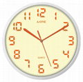 TG-0310 Macaron Color Wall Clock