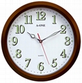 TG-0312 Classical Brown Clock