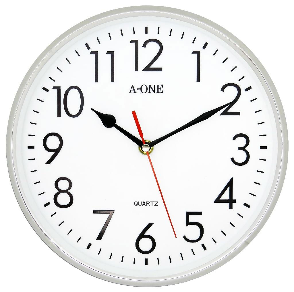 TG-0313 Light Frame Wall Clock 2