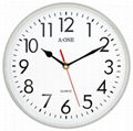 TG-0313 Light Frame Wall Clock