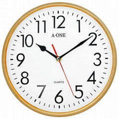 TG-0313 Light Frame Wall Clock