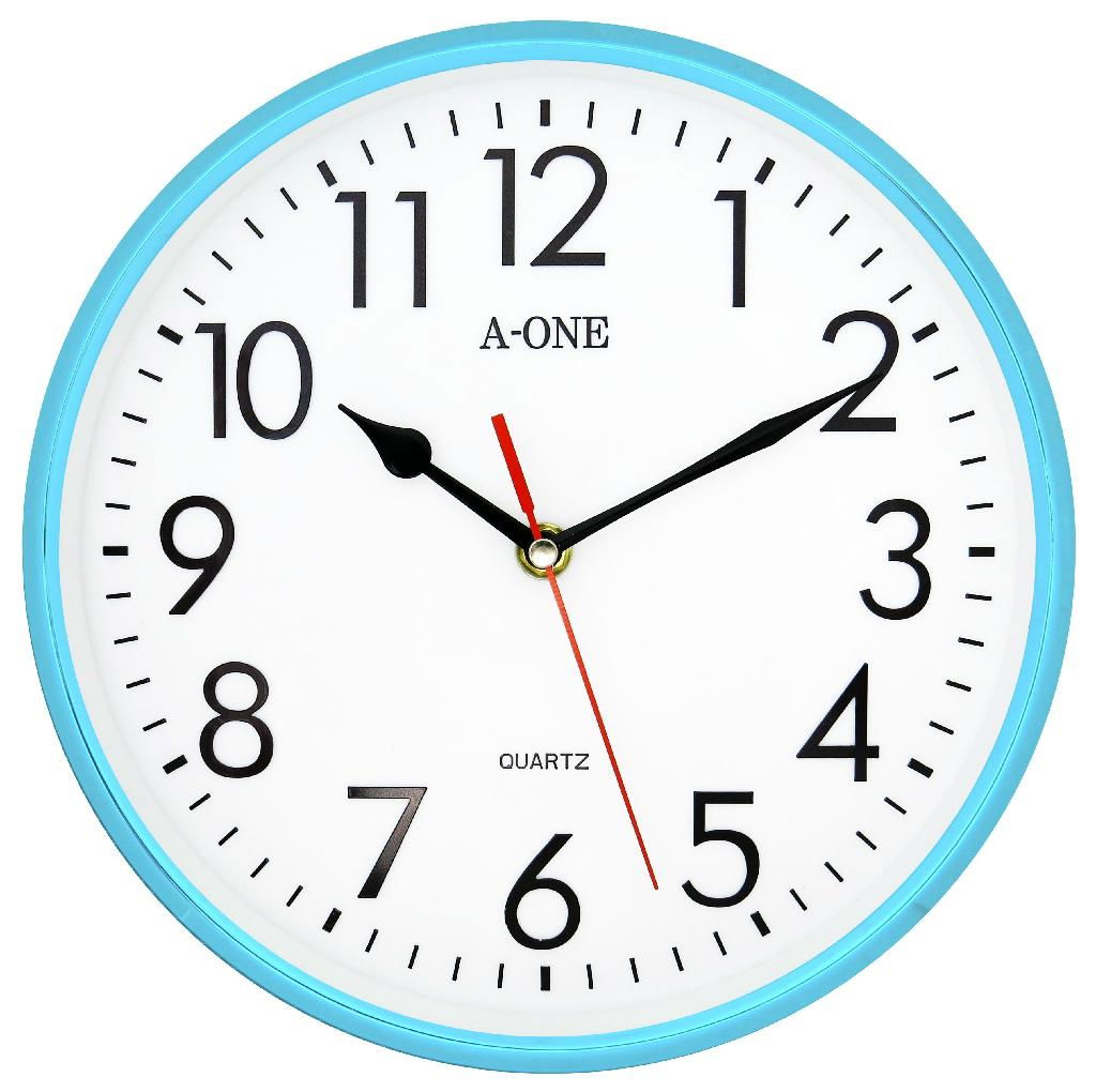 TG-0313 Light Frame Wall Clock 3