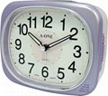 TG-698 Luminous Aluminum Alarm Clock