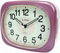 TG-698 Luminous Aluminum Alarm Clock