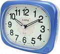 TG-698 Luminous Aluminum Alarm Clock 4