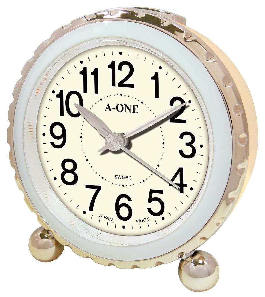 TG-0141 Artistic Alarm Clock 2