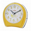 TG-0154 Jumping Music Note Alarm Clock 2