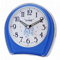 TG-0154 Jumping Music Note Alarm Clock 1