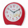 TG-0154 Jumping Music Note Alarm Clock 4