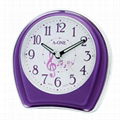 TG-0154 Jumping Music Note Alarm Clock 5