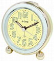 TG-0142 Artistic design Alarm Clock 2