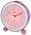 TG-0142 Artistic design Alarm Clock 4